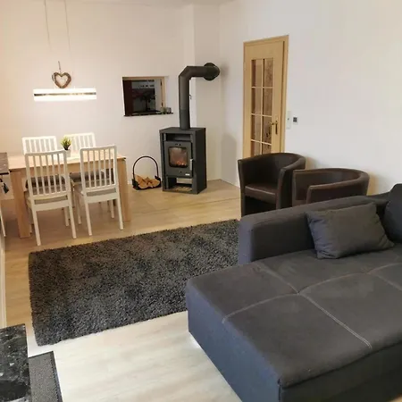Ferienhaus Lichtenberg 15a Semesterbostad Herleshausen