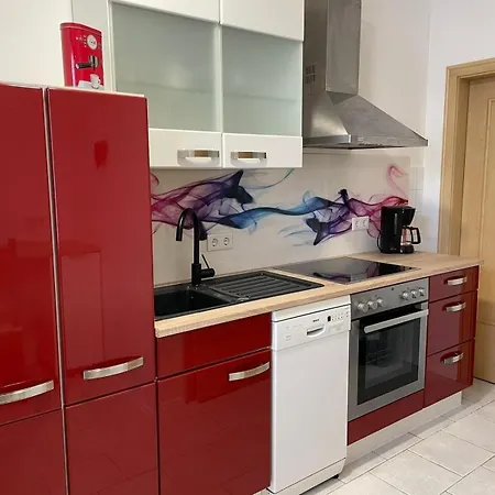 Ferienhaus Lichtenberg 15a Herleshausen