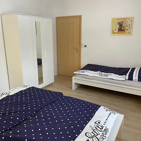 Prázdninový dům Ferienhaus Lichtenberg 15a *