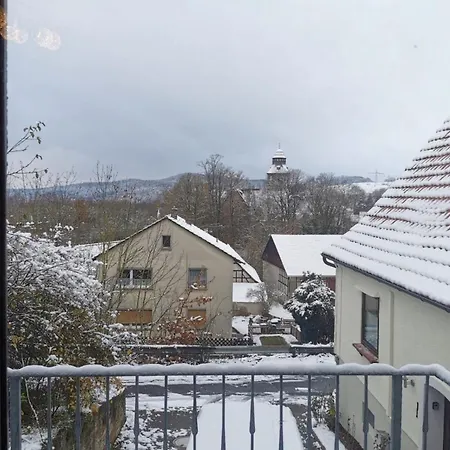 Ferienhaus Lichtenberg 15a Prázdninový dům *
