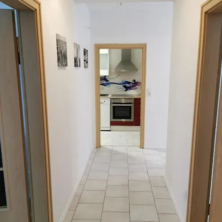 Ferienhaus Lichtenberg 15a Prázdninový dům Herleshausen