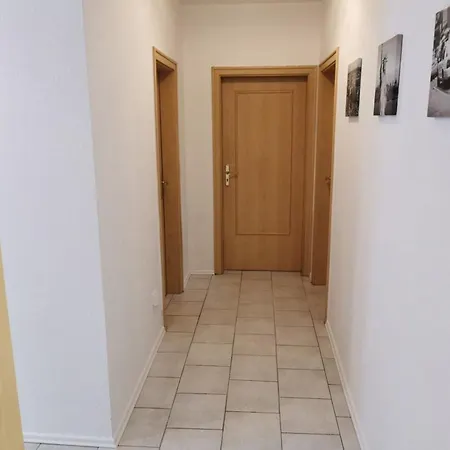 Prázdninový dům Ferienhaus Lichtenberg 15a *