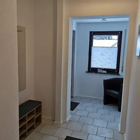 Prázdninový dům Ferienhaus Lichtenberg 15a