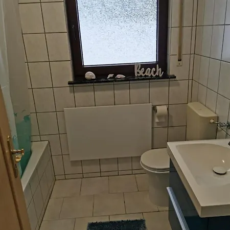 Ferienhaus Lichtenberg 15a Herleshausen
