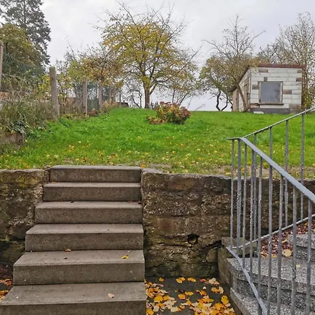 Prázdninový dům Ferienhaus Lichtenberg 15a *